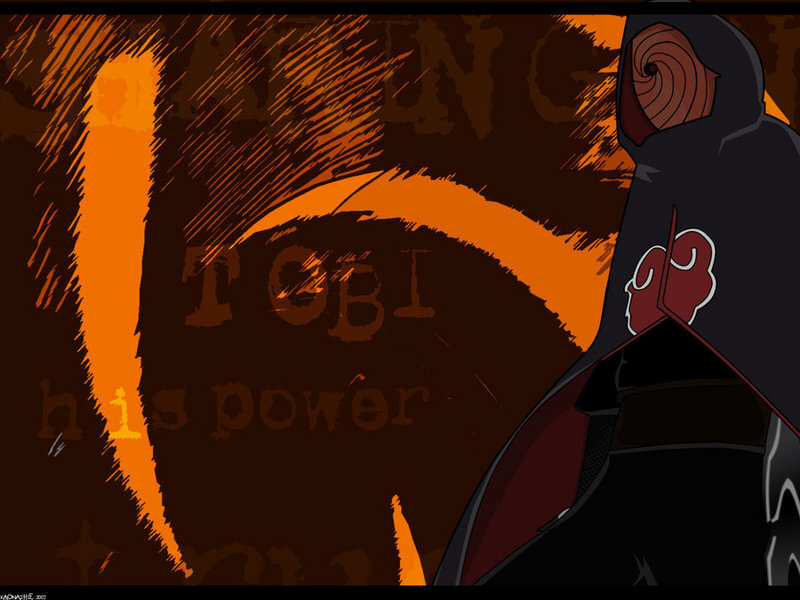 Tobi from Naruto