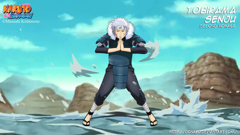 Tobirama Senju