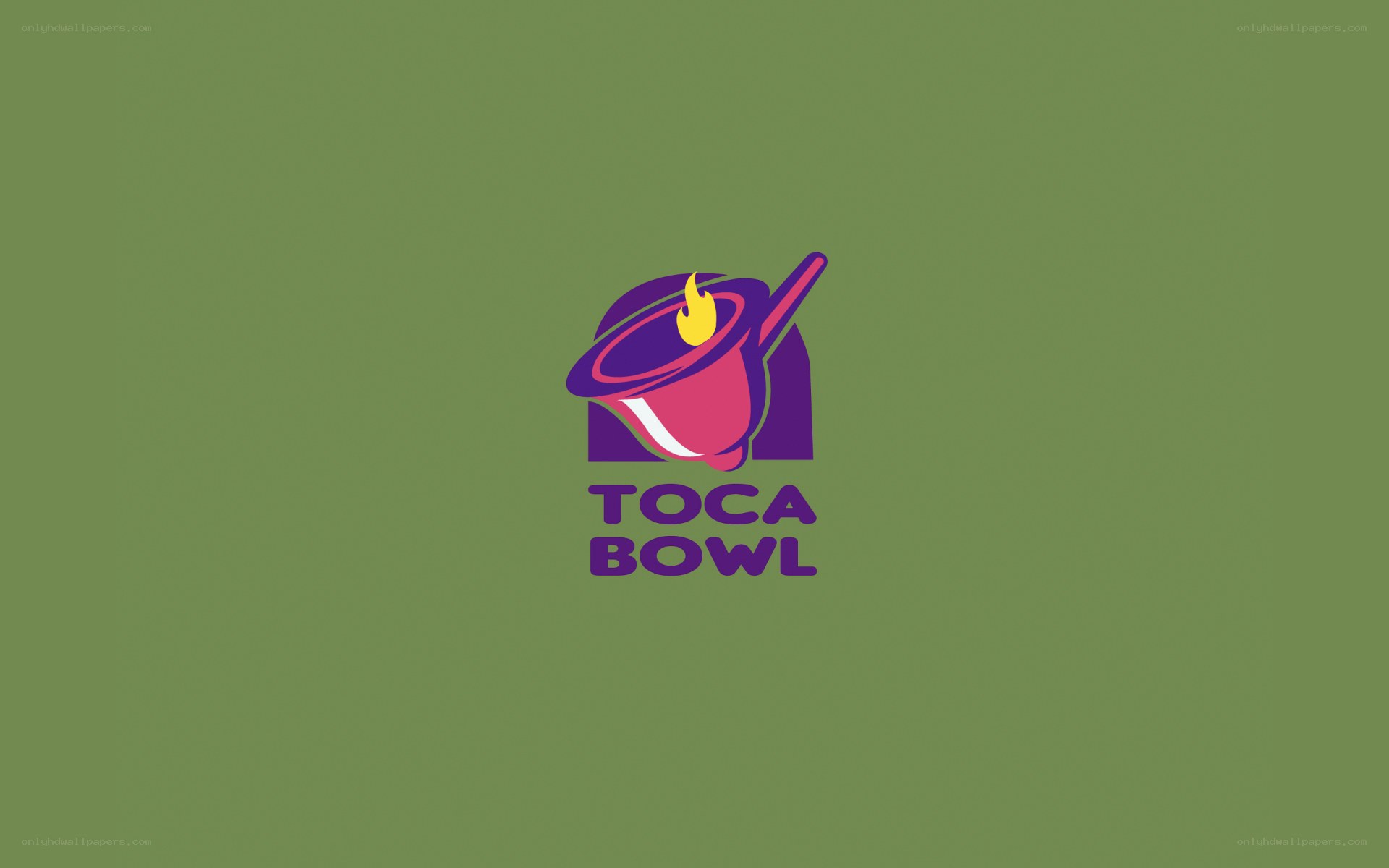 Toca Bowl logo