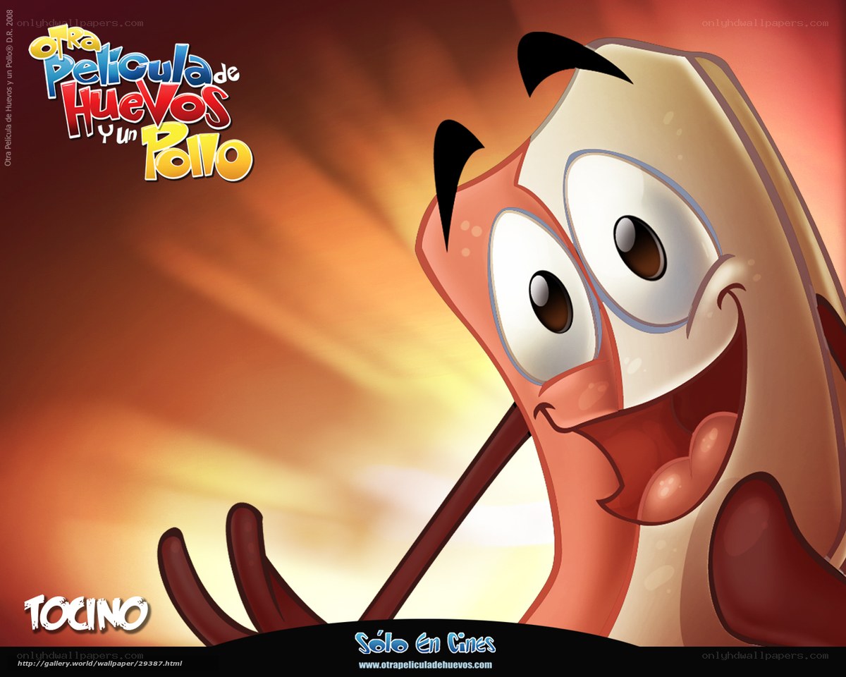 Tocino character from movie