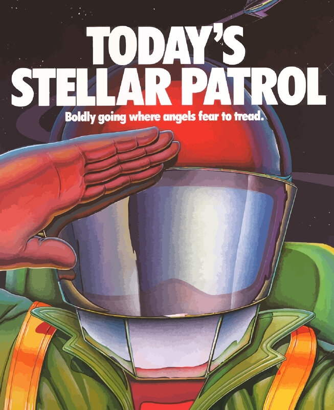 Today's Stellar Patrol