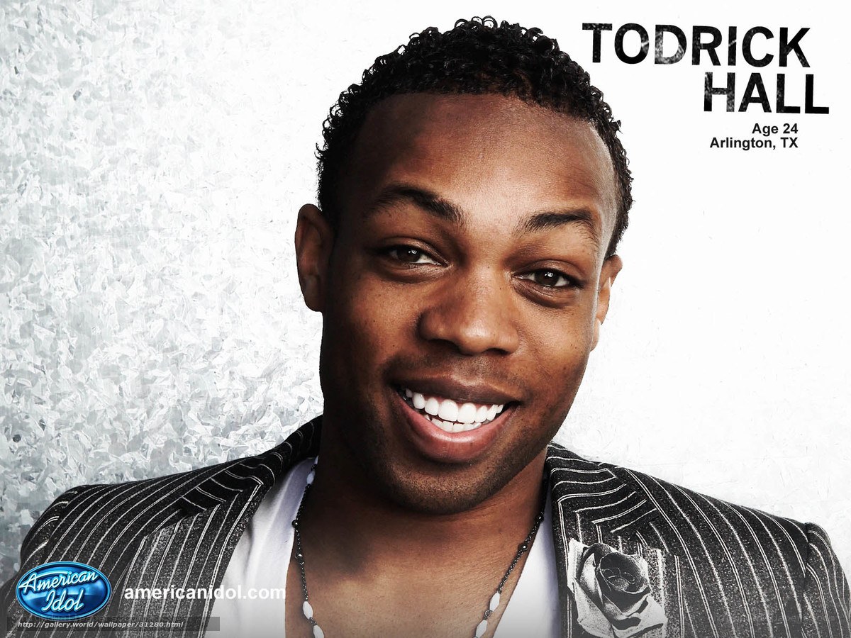 Todrick Hall American Idol