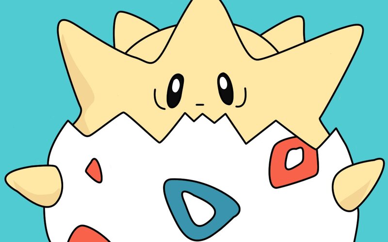 Togepi Hatching