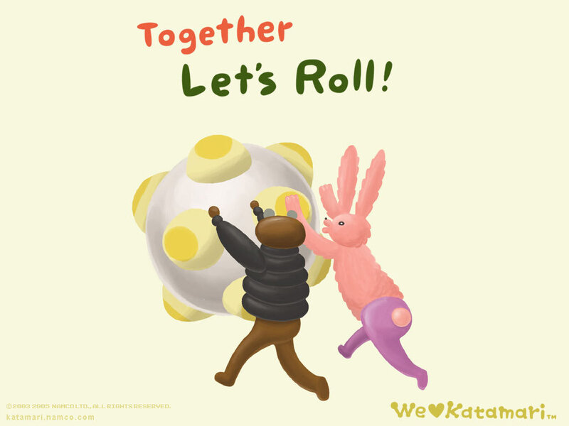 Together Let's Roll