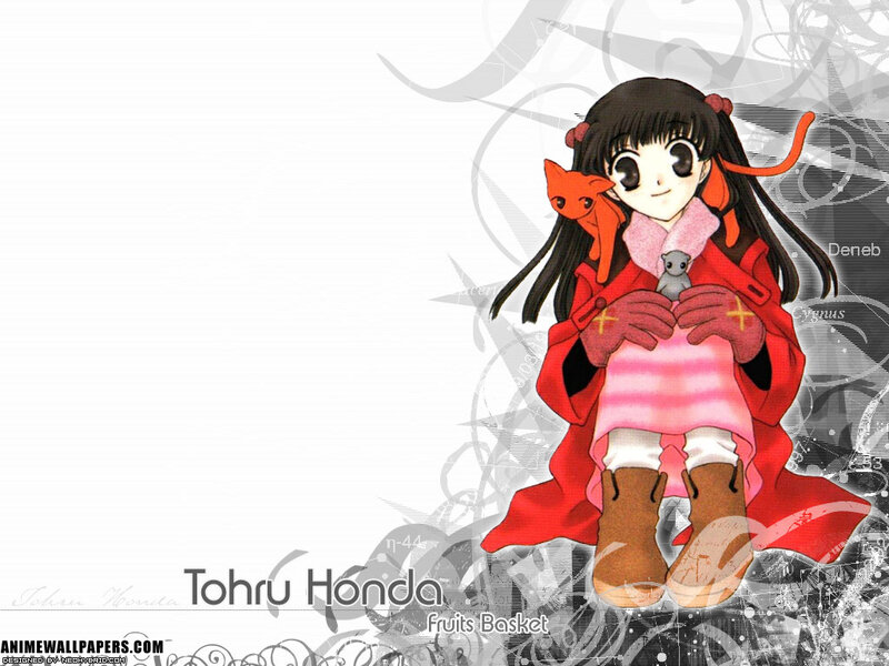 Tohru Honda from Fruits Basket