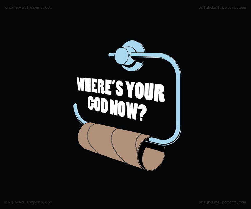 toilet paper joke
