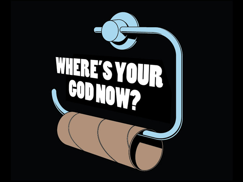 Toilet paper shortage humor