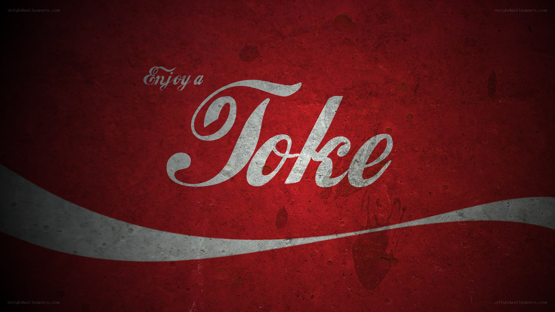 Toke brand parody