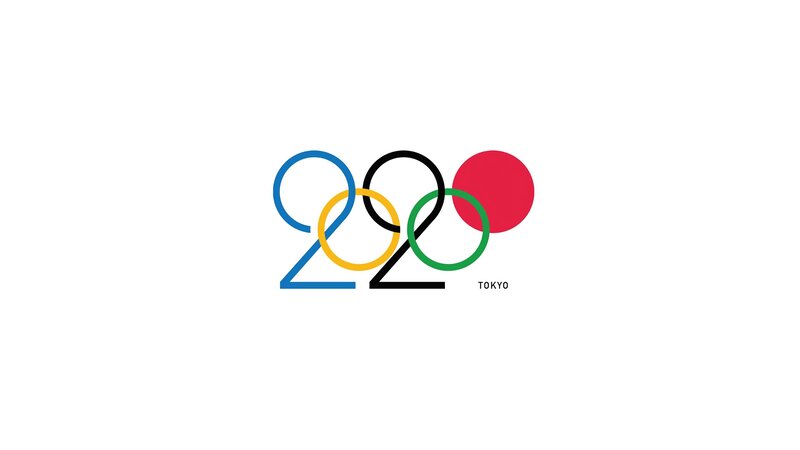 Tokyo 2020 Olympics Logo