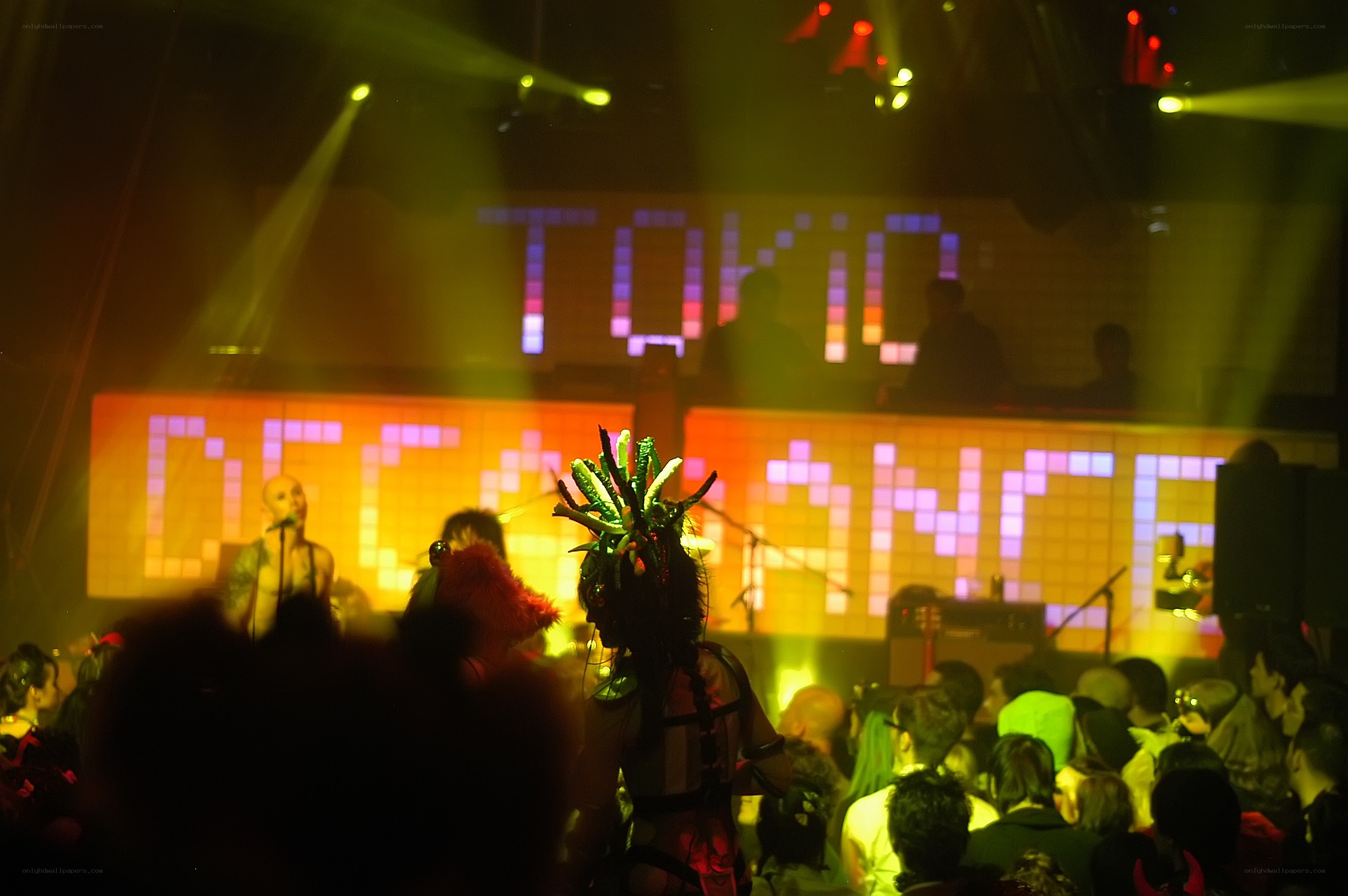 Tokyo Decadence concert