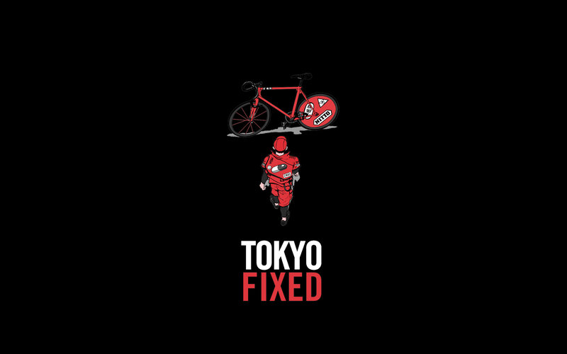 Tokyo Fixed artwork