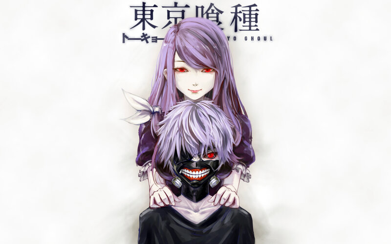 Tokyo Ghoul characters