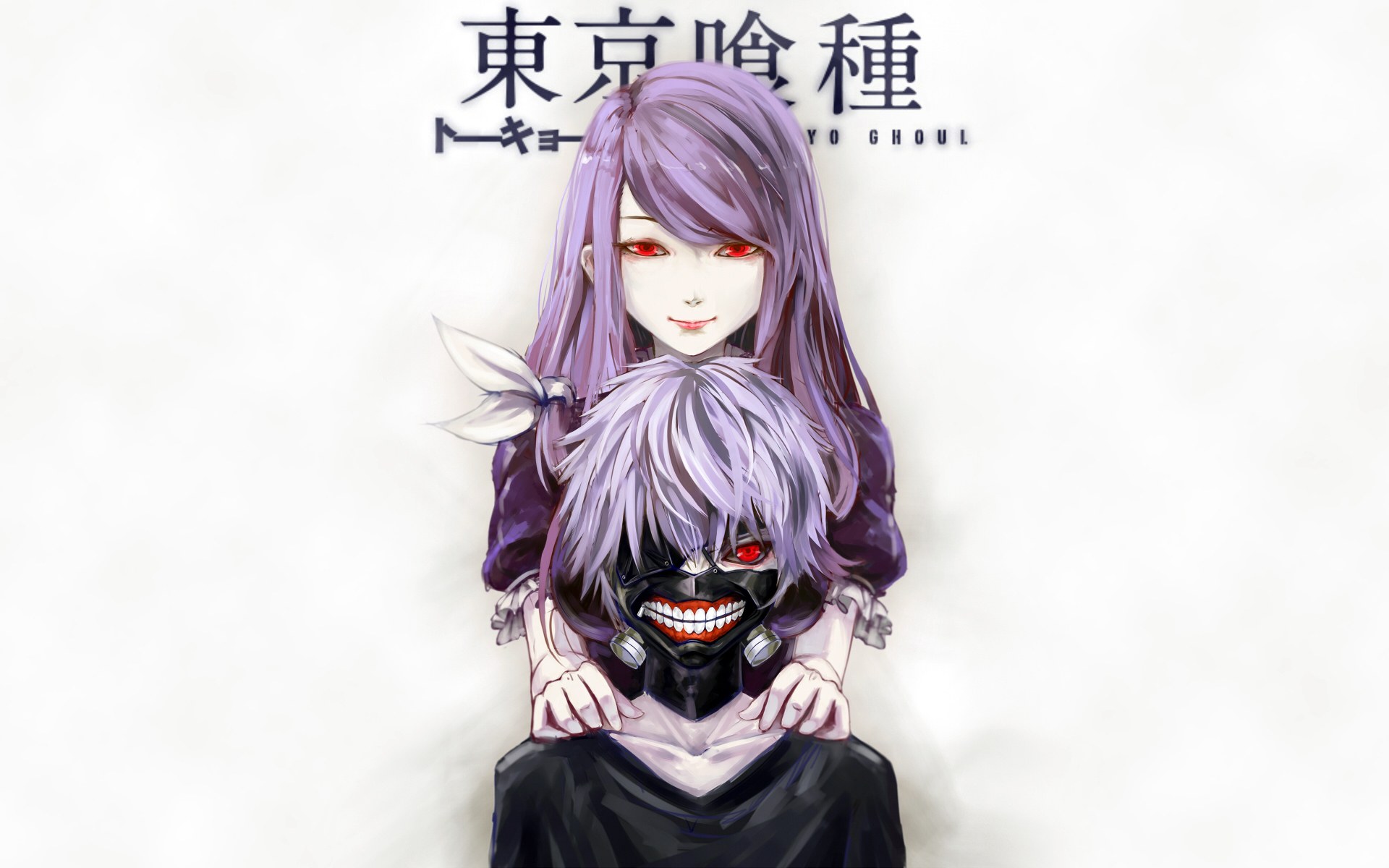 Tokyo Ghoul characters