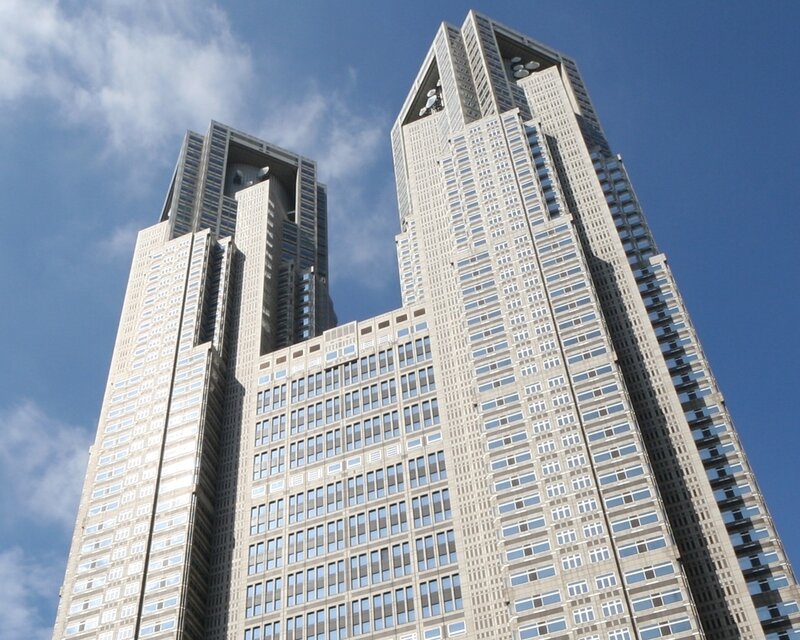 Tokyo Metropolitan Government Building