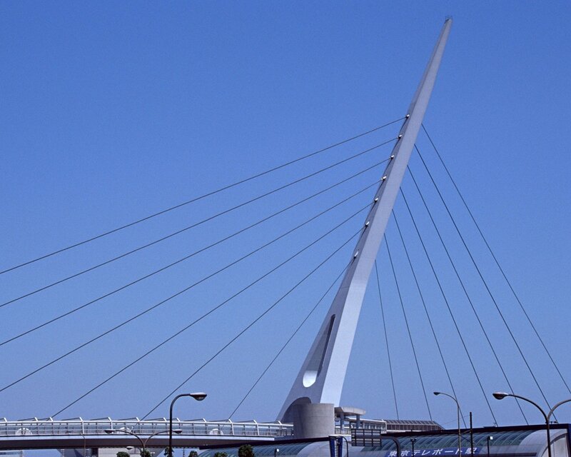 Tokyo Skytree Bridge