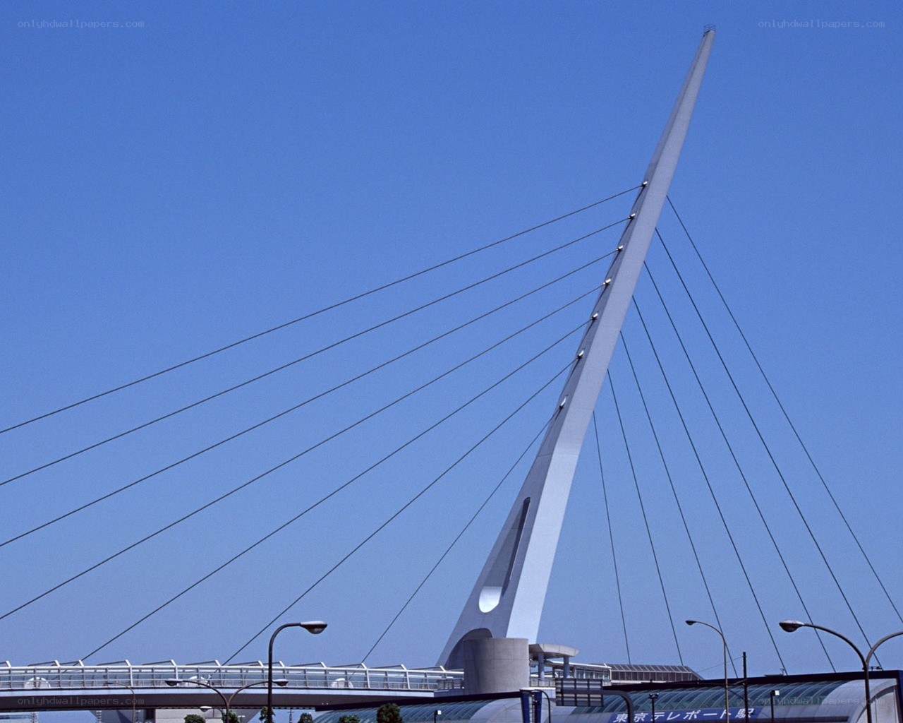 Tokyo Skytree Bridge