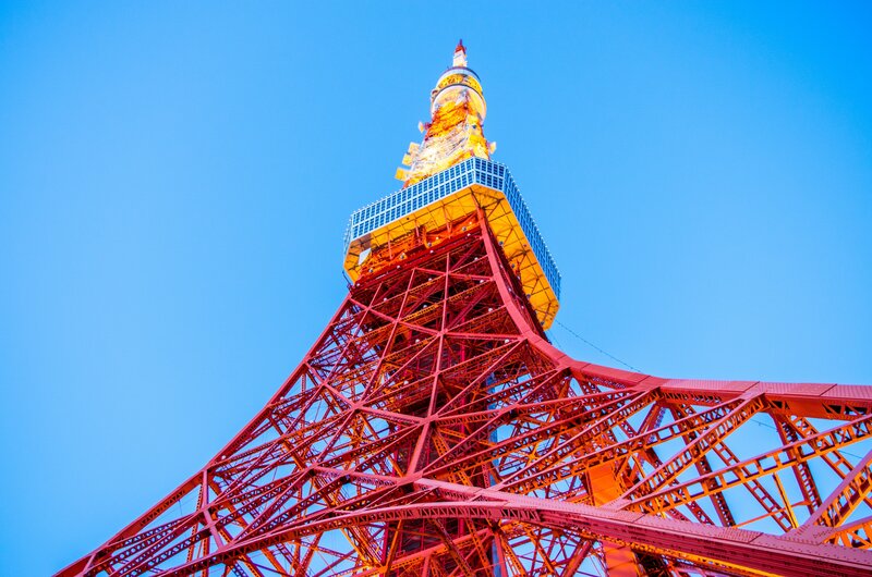Tokyo Tower