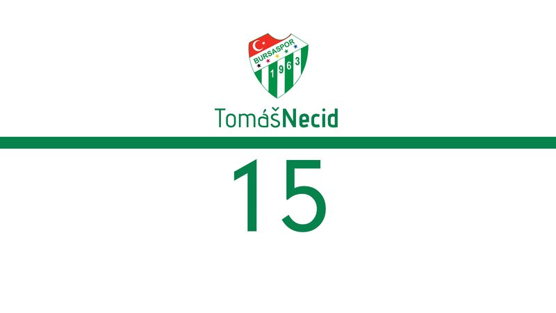Tomáš Necid Jersey