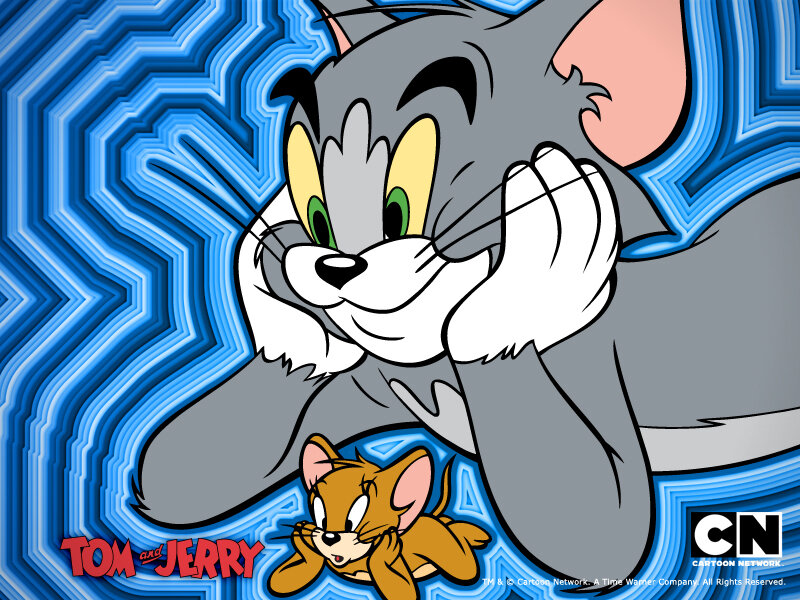 Tom and Jerry Cartoon