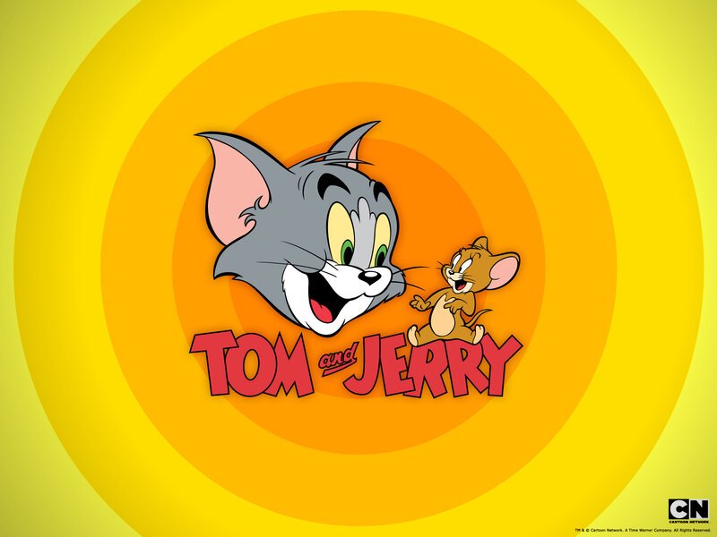 Tom and Jerry Characters