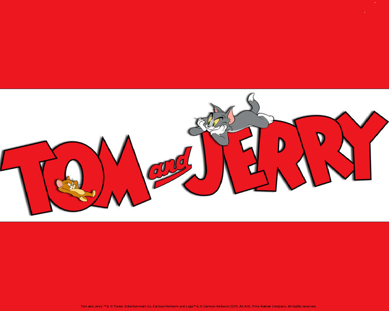 Tom and Jerry logo