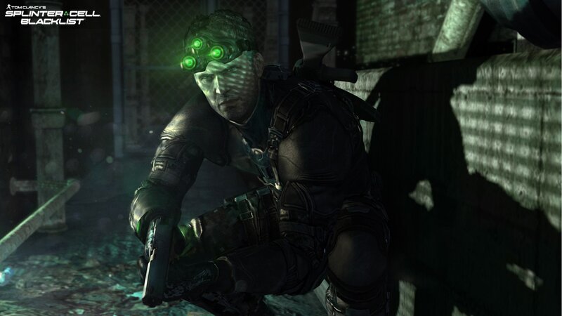 Tom Clancy's Splinter Cell Blacklist