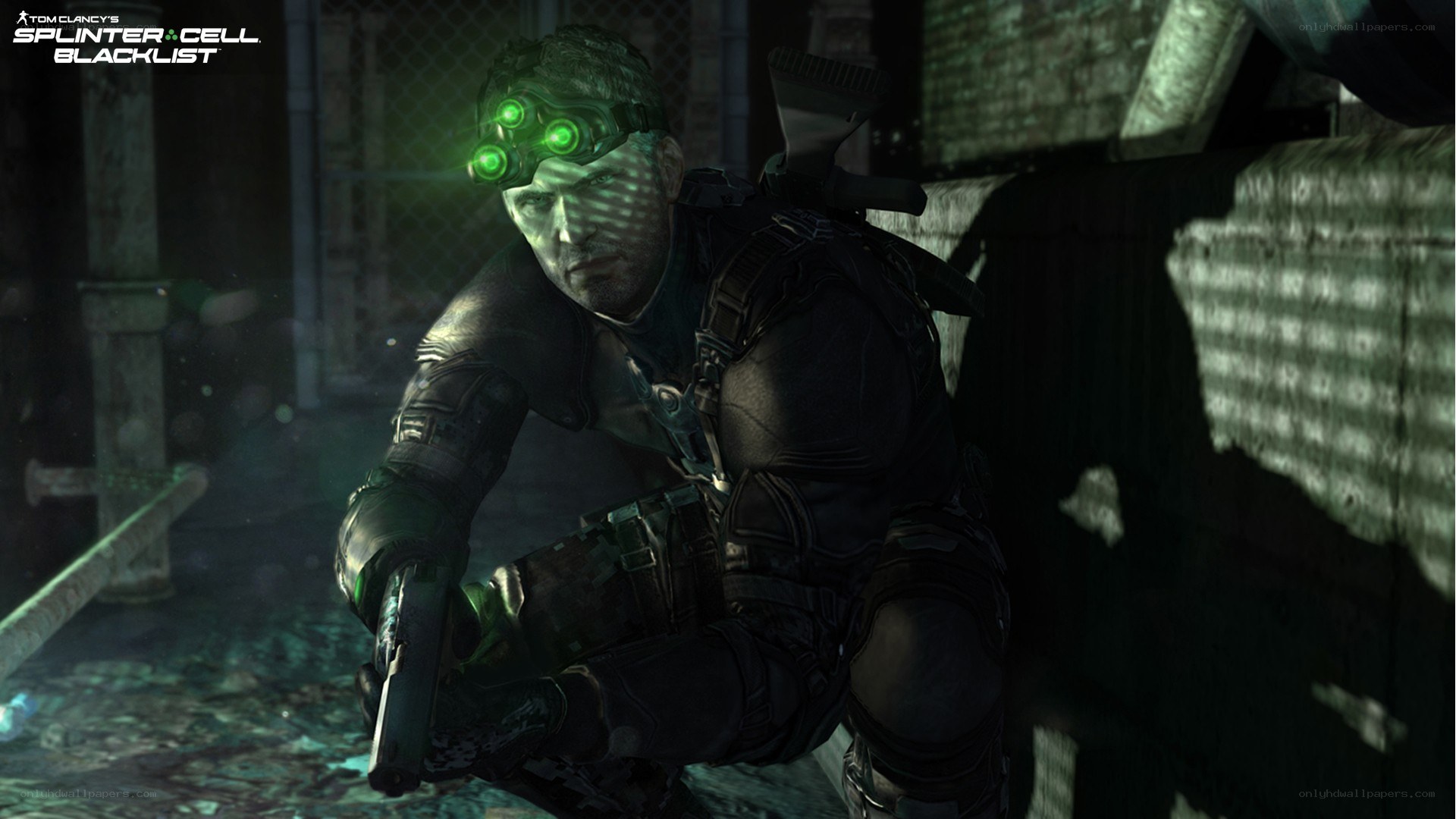 Tom Clancy's Splinter Cell Blacklist