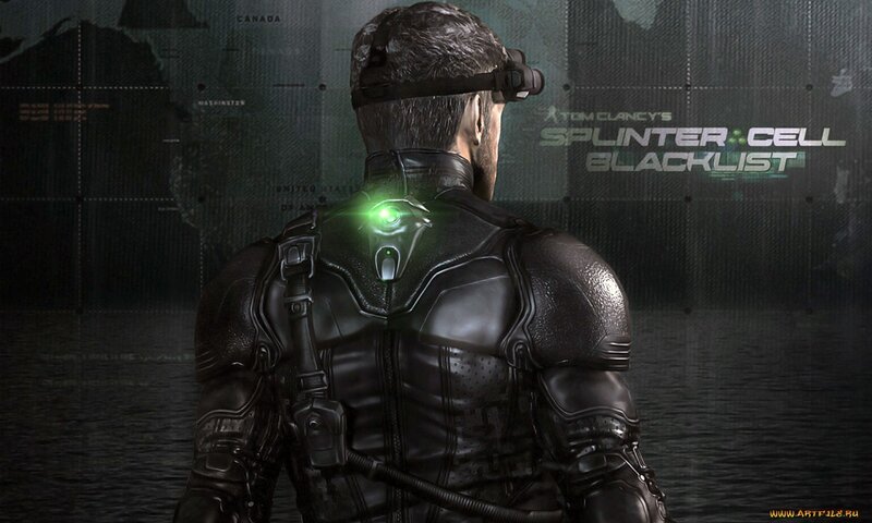 Tom Clancy's Splinter Cell Blacklist