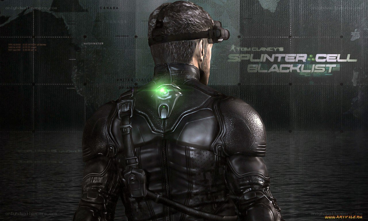 Tom Clancy's Splinter Cell Blacklist