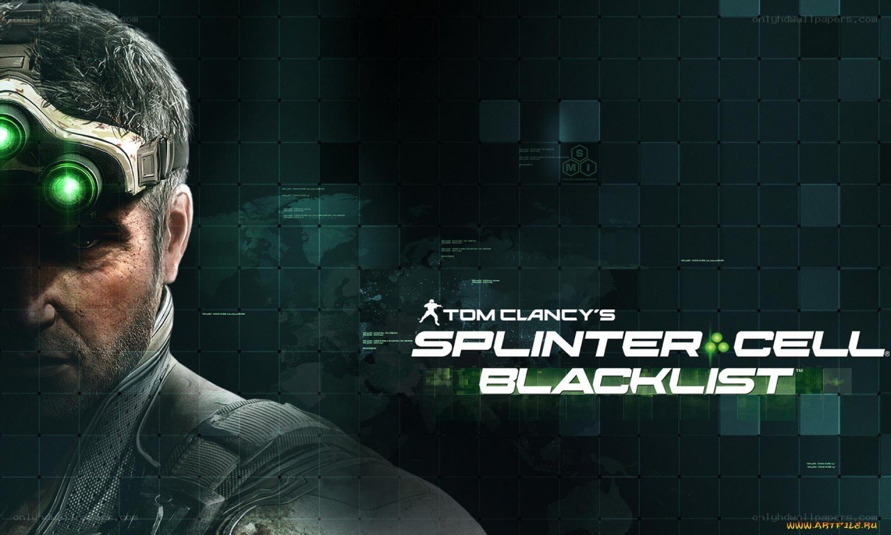Tom Clancy's Splinter Cell Blacklist