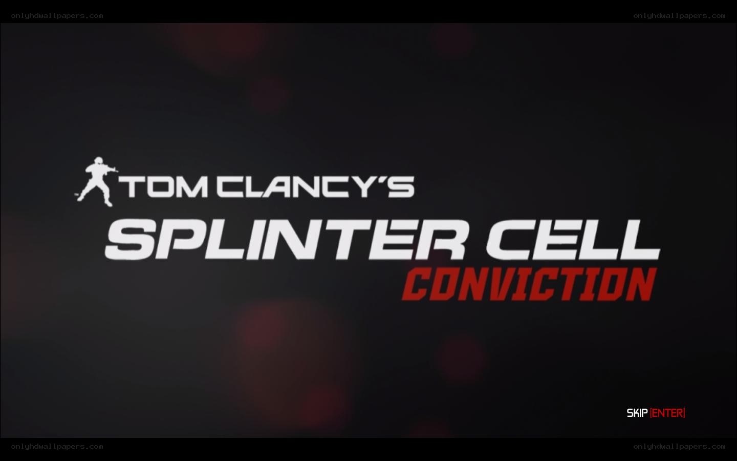 Tom Clancy's Splinter Cell Conviction