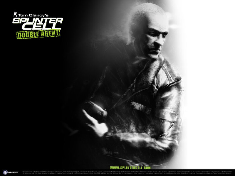 Tom Clancy's Splinter Cell Double Agent