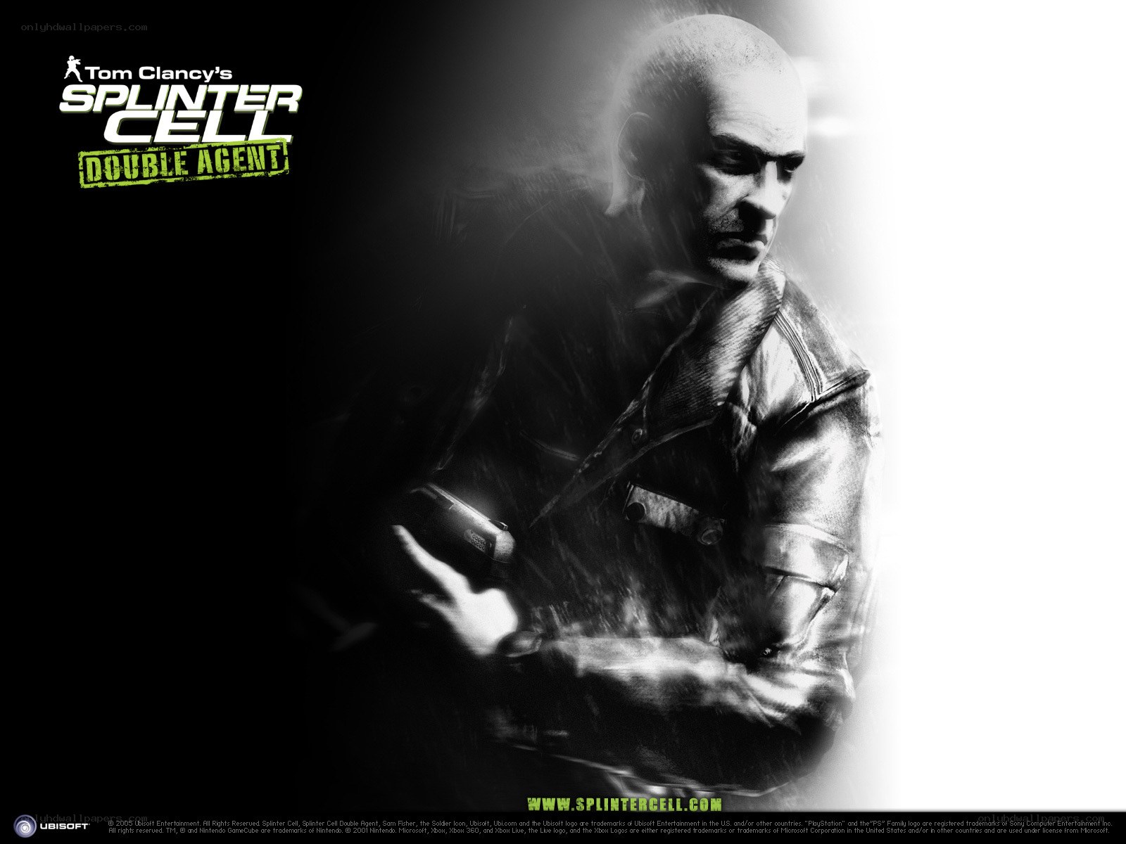 Tom Clancy's Splinter Cell Double Agent