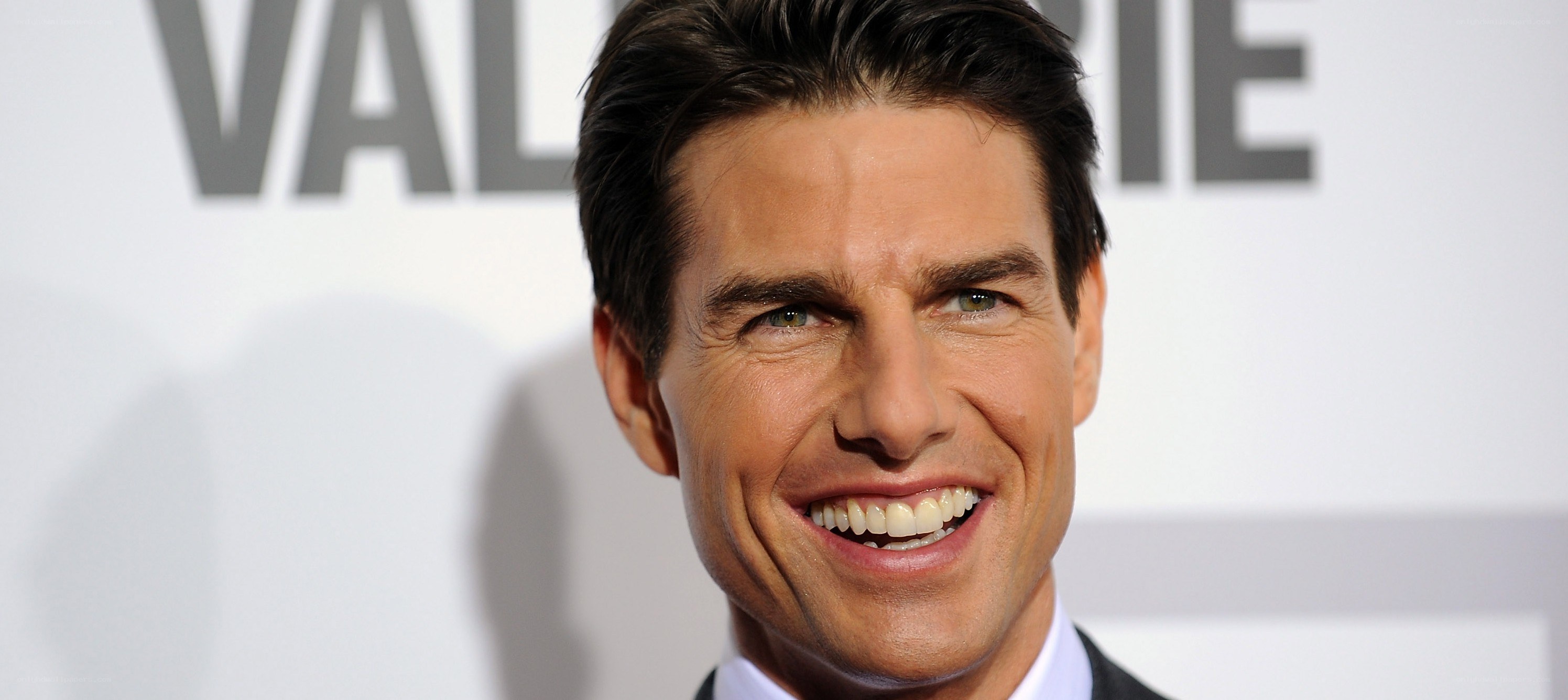 Tom Cruise at event