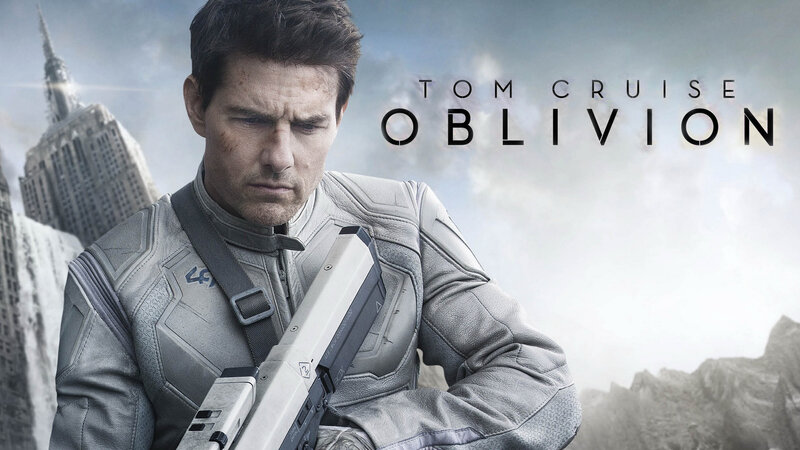 Tom Cruise in Armor