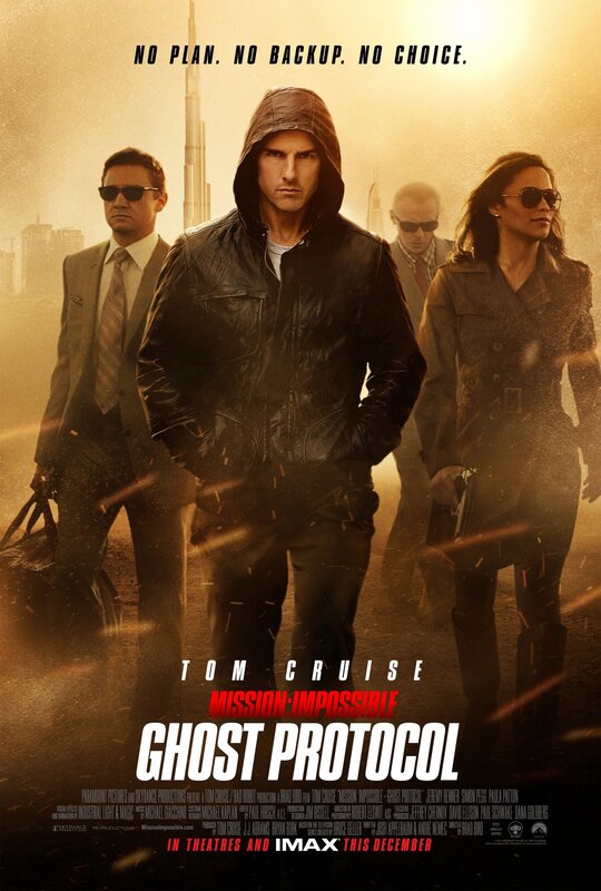 Tom Cruise in Jacket — Brown