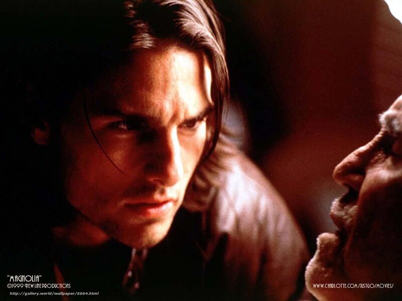 Tom Cruise in Magnolia
