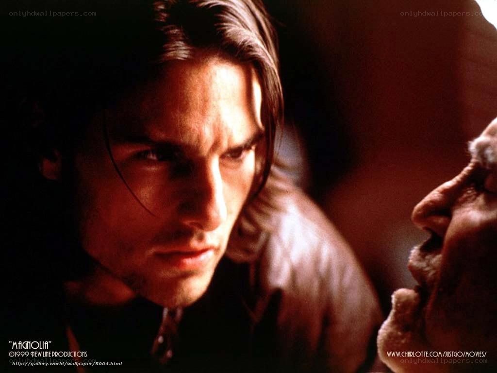 Tom Cruise in Magnolia