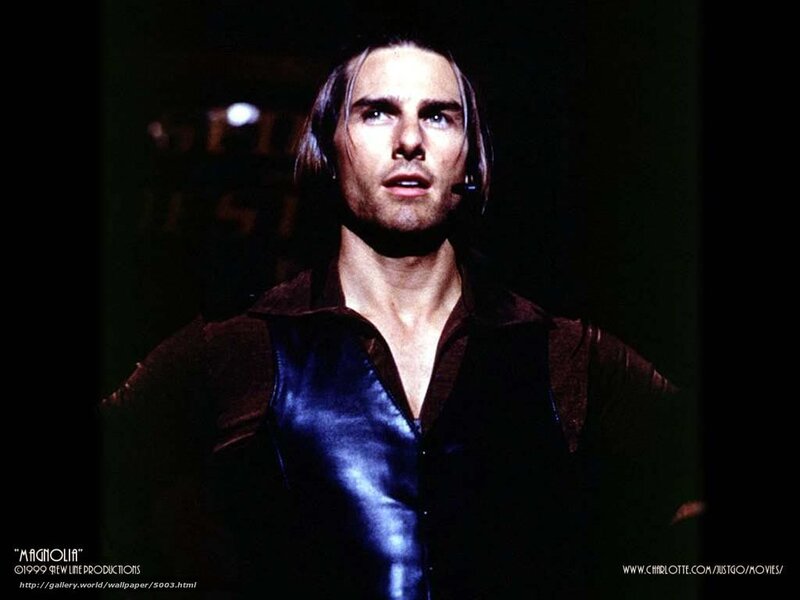 Tom Cruise in Magnolia