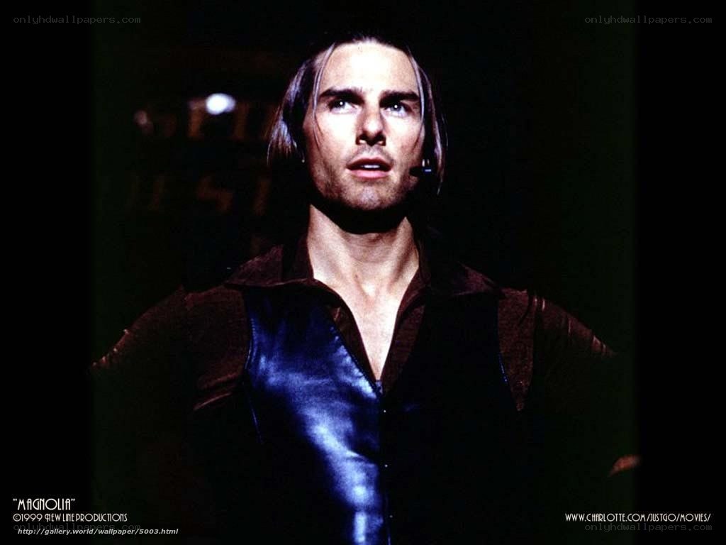 Tom Cruise in Magnolia
