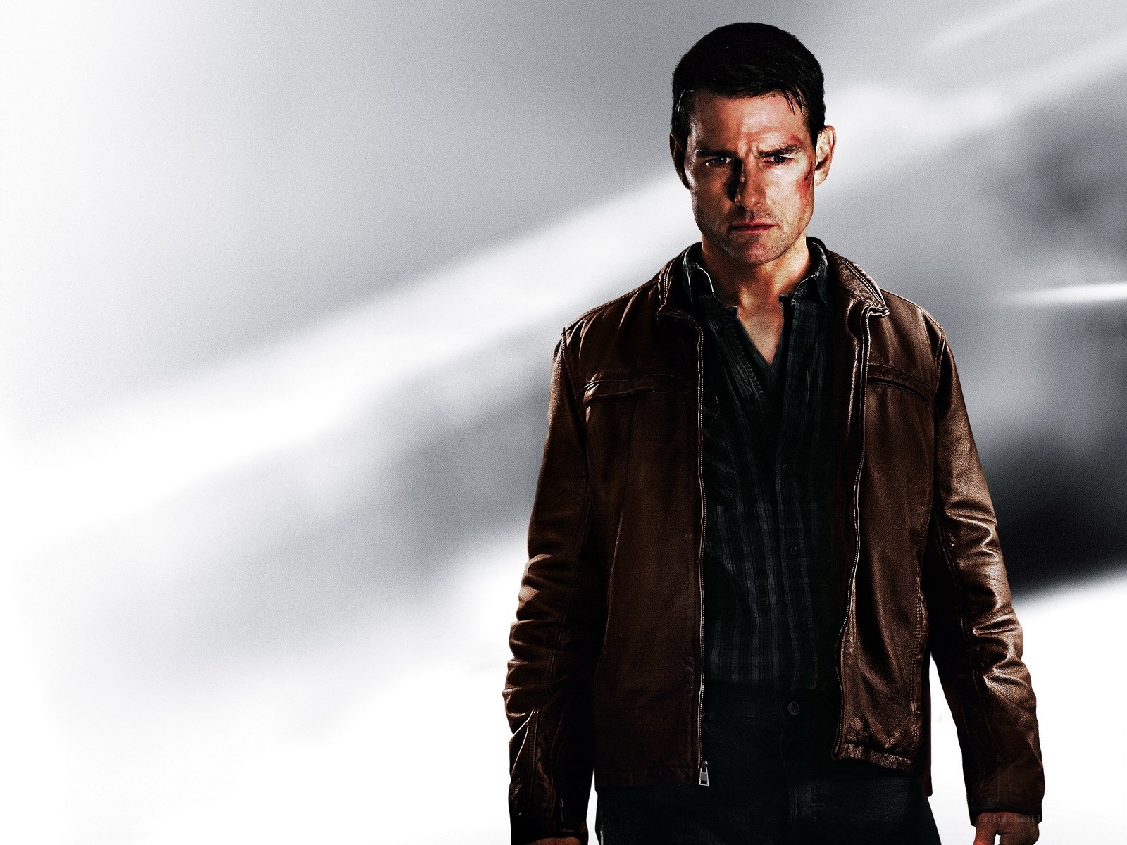 Tom Cruise in Mission: Impossible