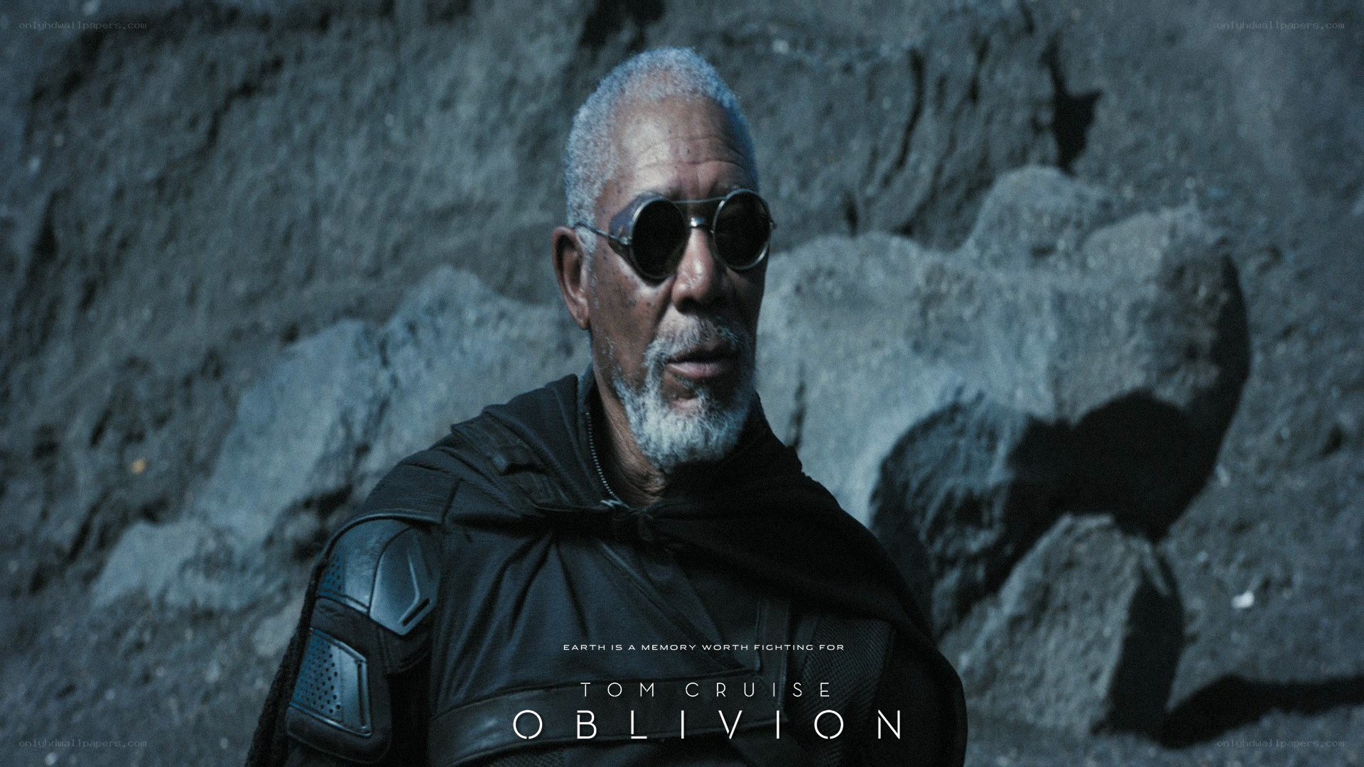 Tom Cruise in Oblivion