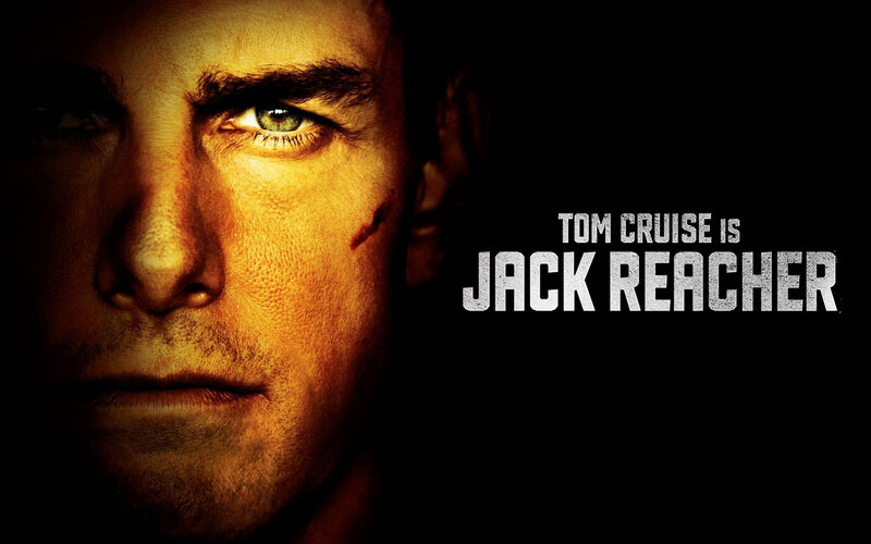 Tom Cruise's Face