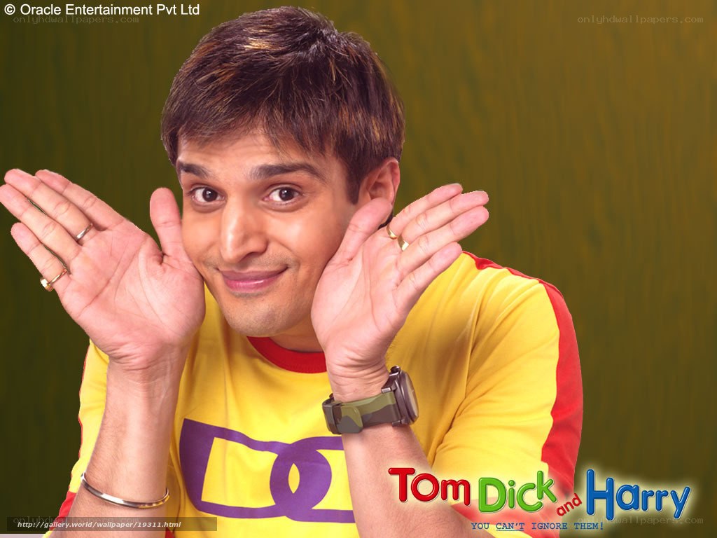 Tom Dick and Harry promotional image