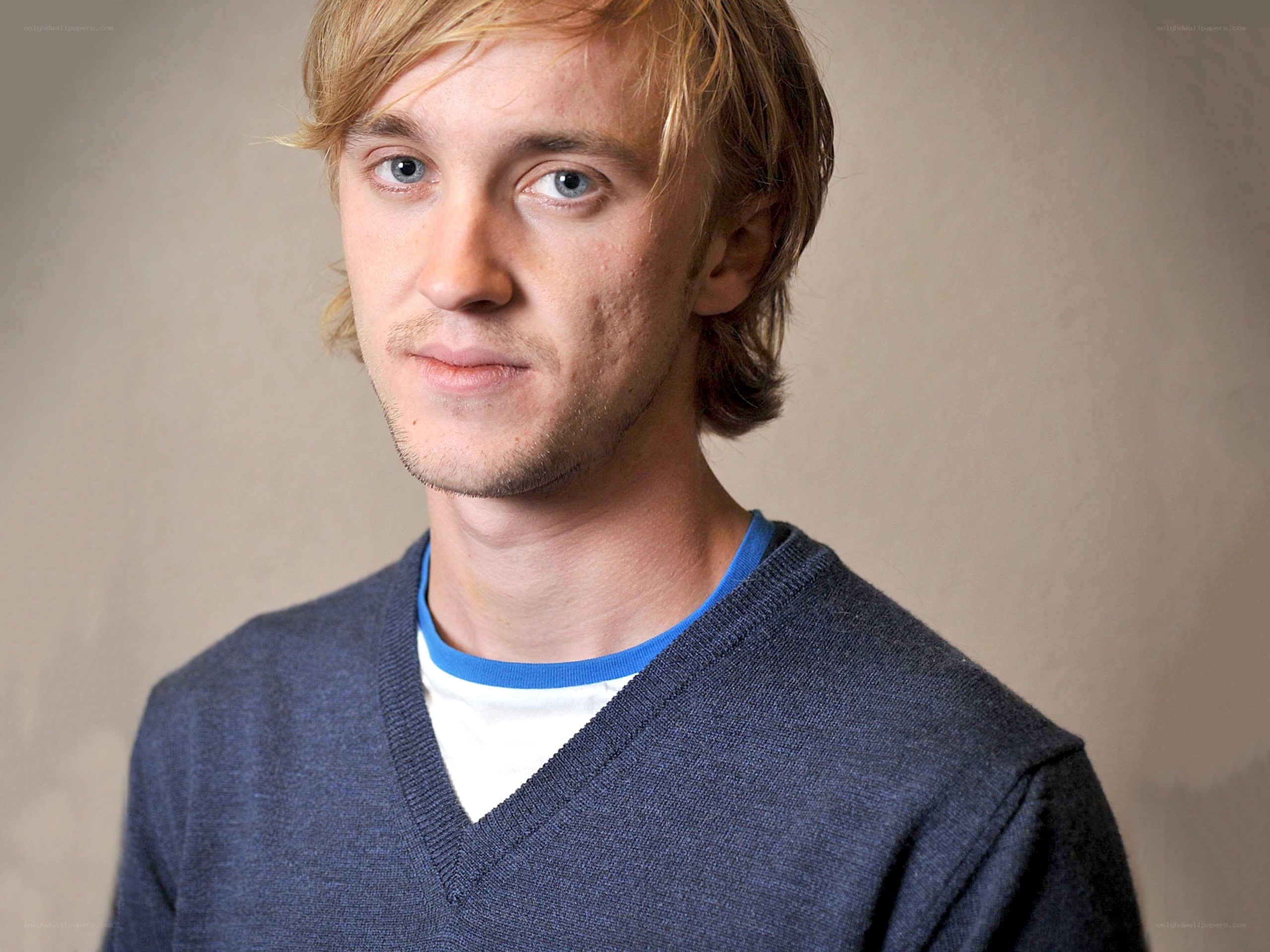 Tom Felton portrait