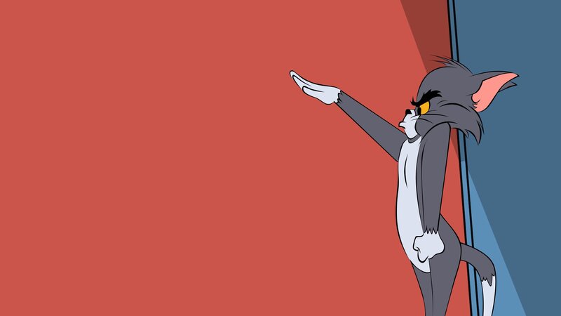 Tom from Tom and Jerry