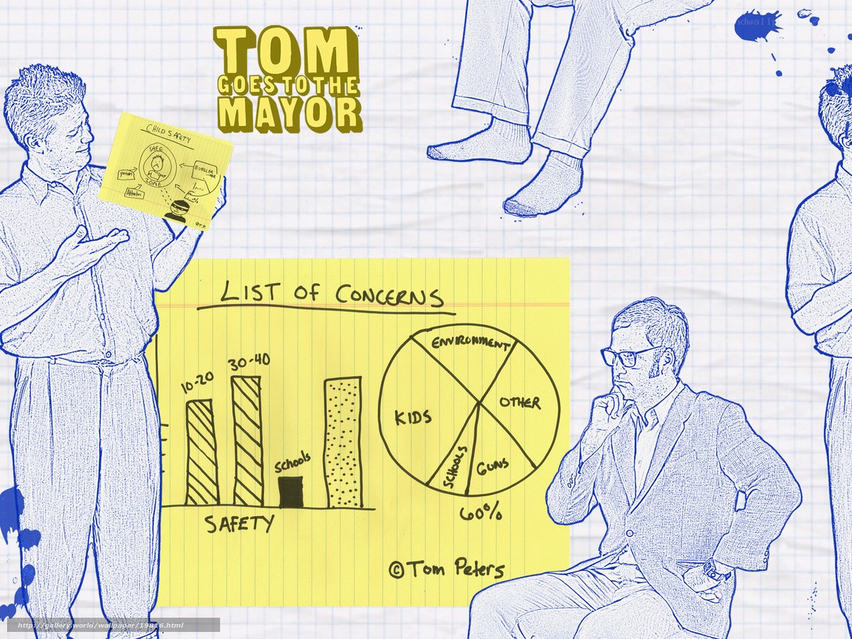 Tom Goes to the Mayor
