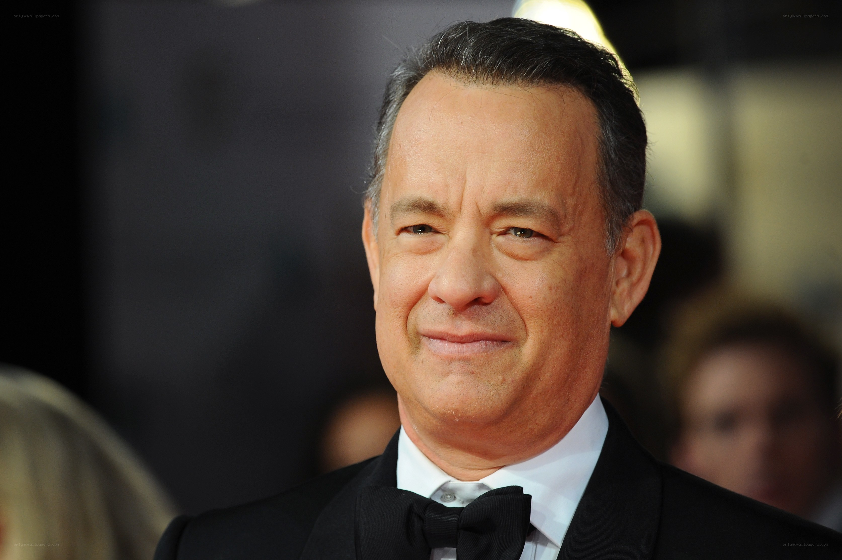 Tom Hanks on red carpet