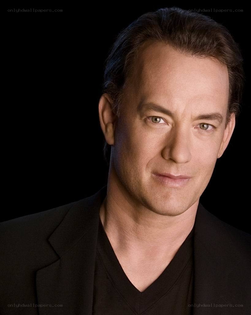 Tom Hanks portrait