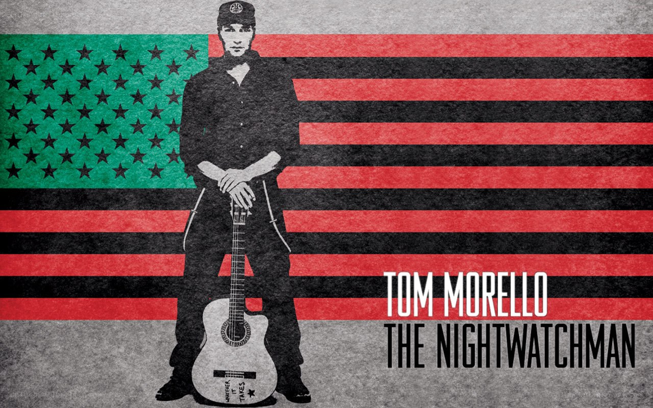 Tom Morello The Nightwatchman